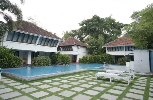 Nihara Resorts And Spa Varapuzha Kochi for wedding