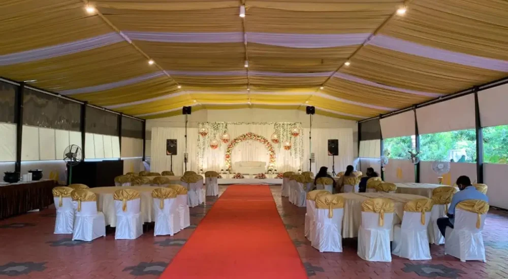 Nihara Resorts And Spa Varapuzha Kochi for wedding