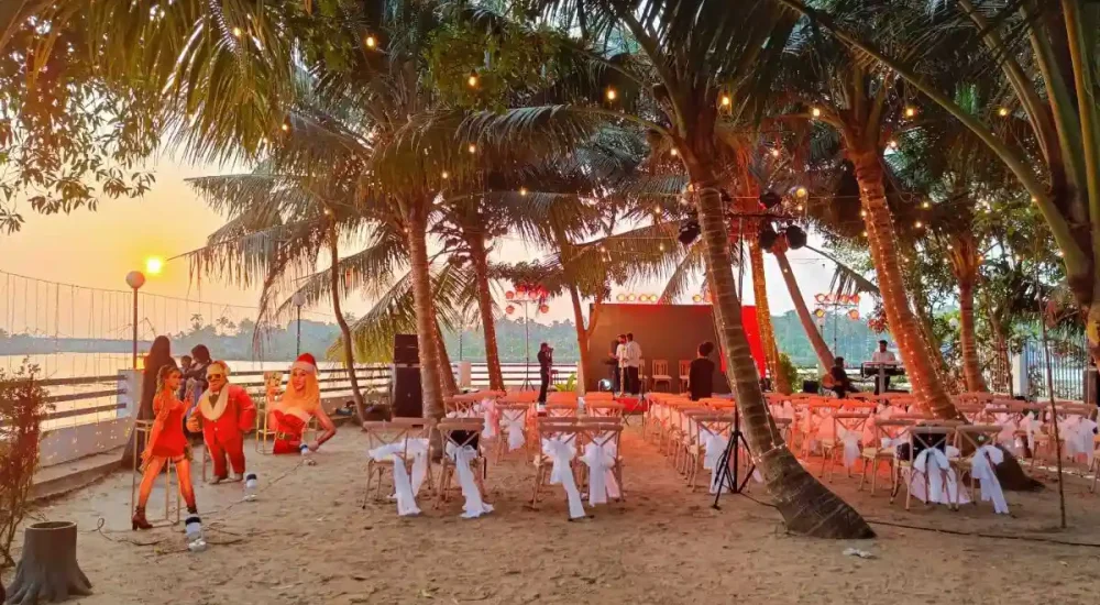 Nihara Resorts And Spa Varapuzha Kochi for weddingNihara Resorts And Spa Varapuzha Kochi for wedding