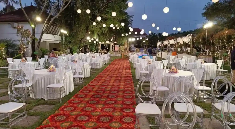 Nihara Resorts And Spa Varapuzha Kochi for wedding