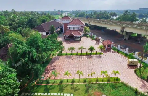 Nihara Resorts And Spa Varapuzha Kochi for wedding