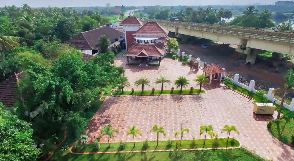 Nihara Resorts And Spa Varapuzha Kochi for wedding