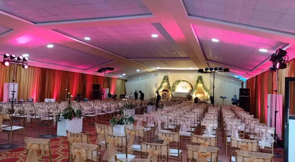 Nihara Resorts And Spa Varapuzha Kochi for wedding