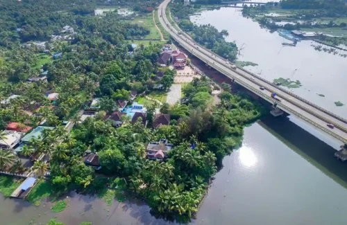 Nihara Resorts And Spa Varapuzha Kochi for wedding