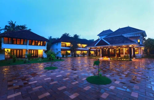 Nihara Resorts And Spa Varapuzha Kochi for wedding