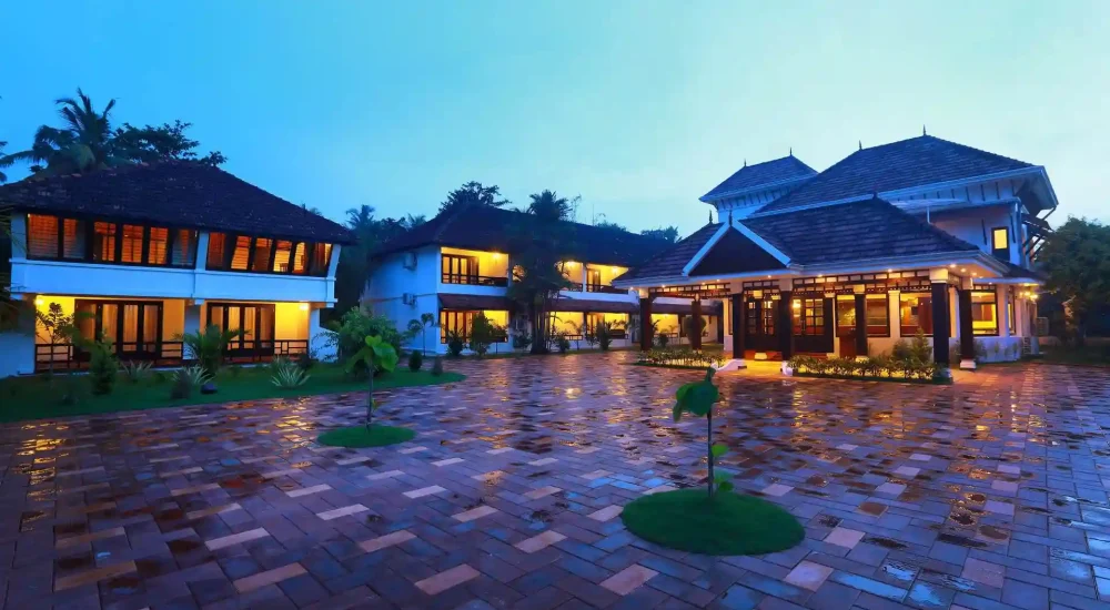 Nihara Resorts And Spa Varapuzha Kochi for wedding