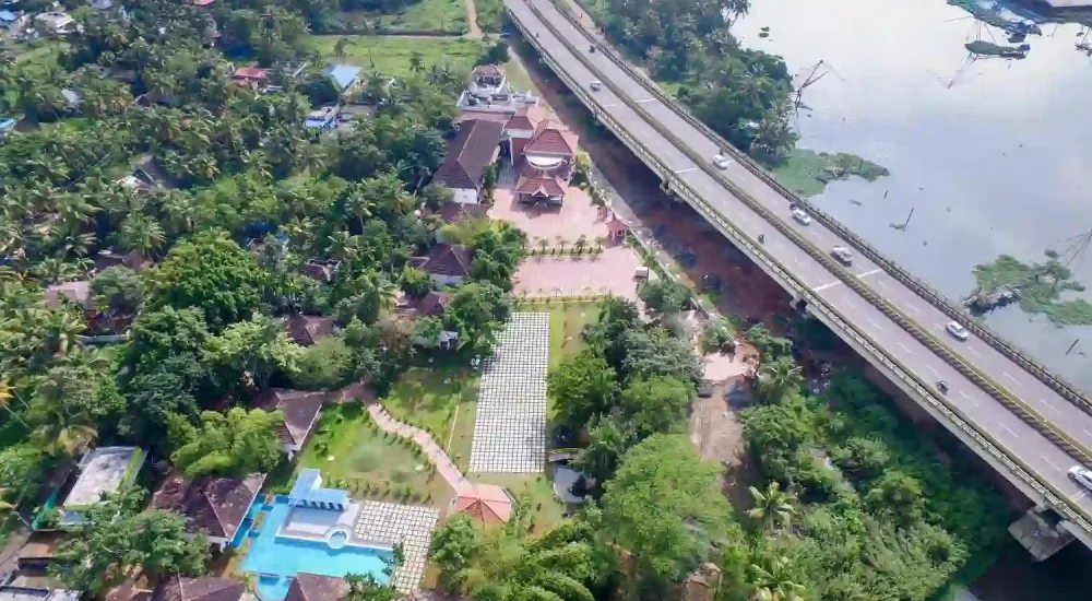 Nihara Resorts And Spa Varapuzha Kochi for wedding