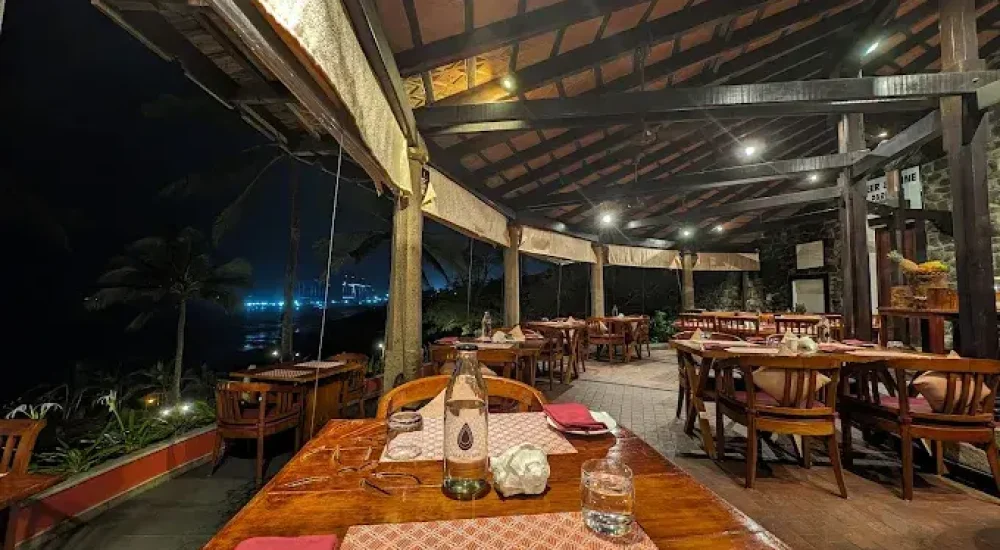 Niraamaya Retreats Surya Samudra Kovalam indoor For destination Wedding