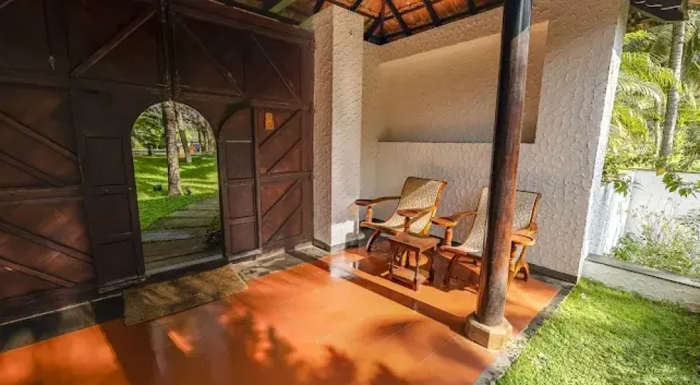 Niraamaya Retreats Surya Samudra Kovalam indoor For destination Wedding