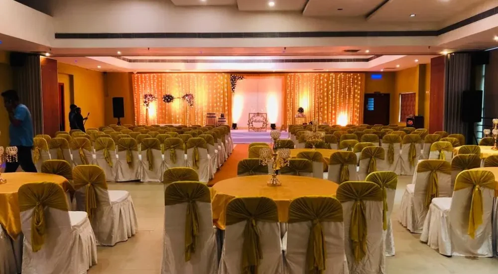 Hotel Niya Regency in Olarikkara, Thrissur for wedding