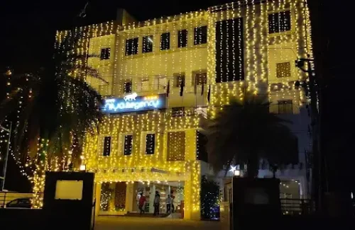 Hotel Niya Regency in Olarikkara, Thrissur for wedding