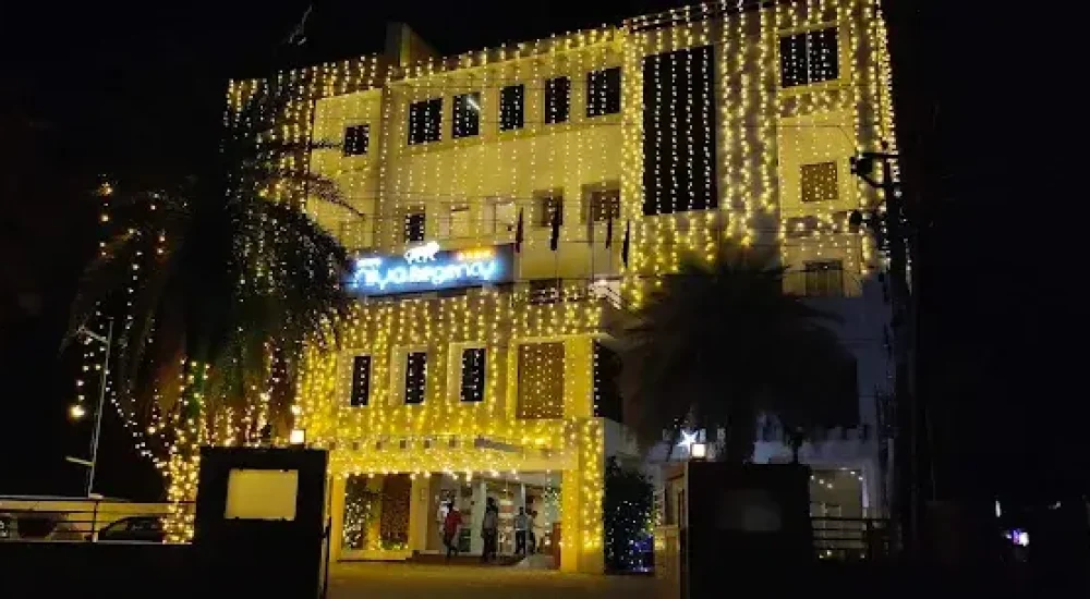 Hotel Niya Regency in Olarikkara, Thrissur for wedding