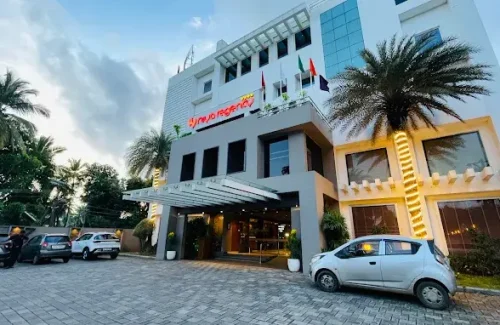 Hotel Niya Regency in Olarikkara, Thrissur for wedding