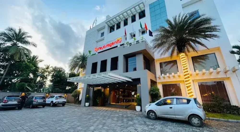 Hotel Niya Regency in Olarikkara, Thrissur for wedding