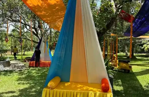 OGs Tharavadu in Panangad, Ernakulam outdoor for wedding