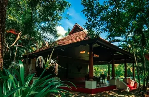 OGs Tharavadu in Panangad, Ernakulam outdoor for wedding