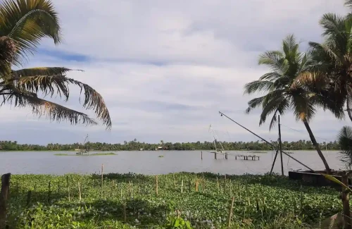 OGs Tharavadu in Panangad, Ernakulam outdoor for wedding