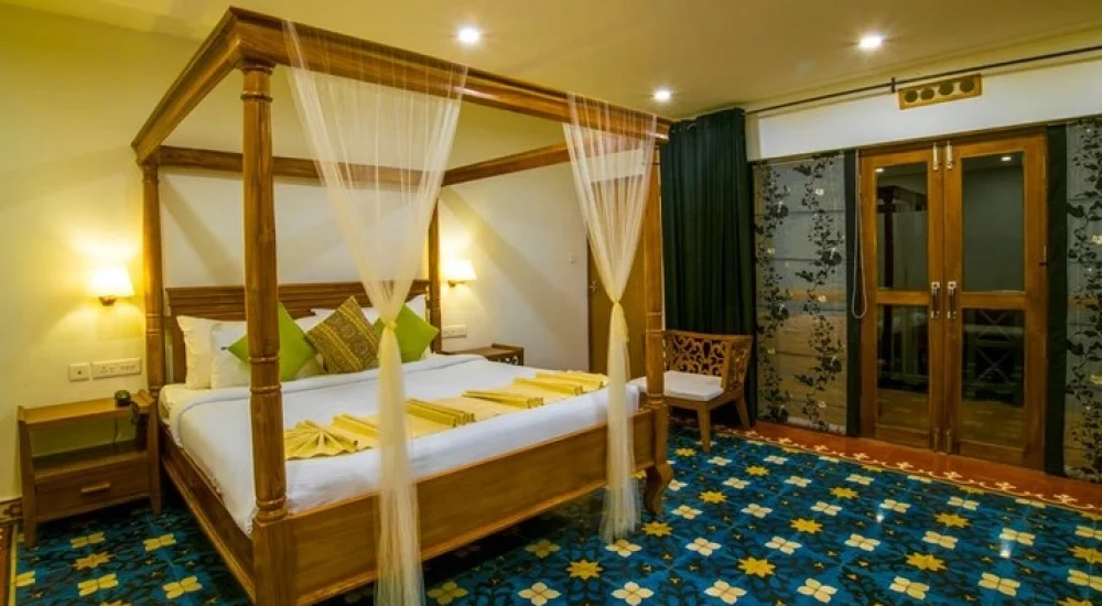 Olive Golden Ridge Resort Munnar,Idukki For Wedding