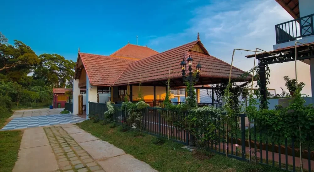 Olive Golden Ridge Resort Munnar,Idukki For Wedding