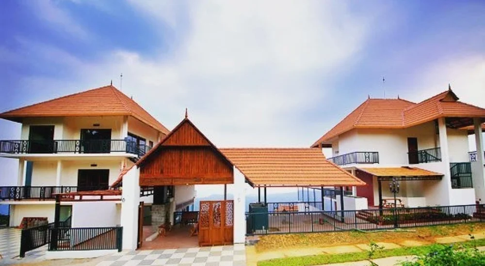 Olive Golden Ridge Resort Munnar,Idukki For Wedding