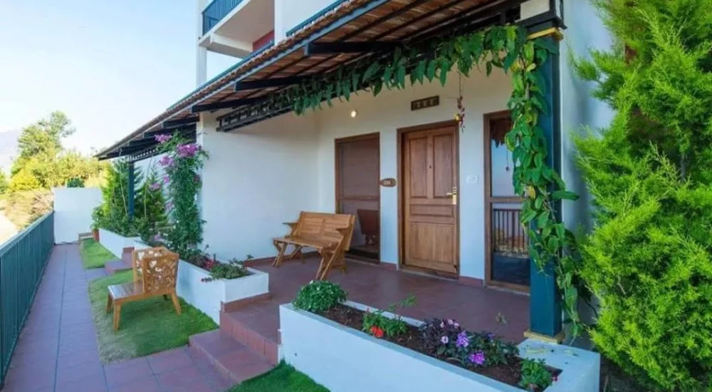 Olive Golden Ridge Resort Munnar,Idukki For Wedding