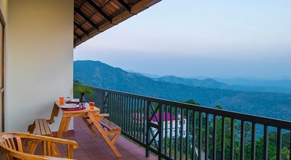 Olive Golden Ridge Resort Munnar,Idukki For Wedding