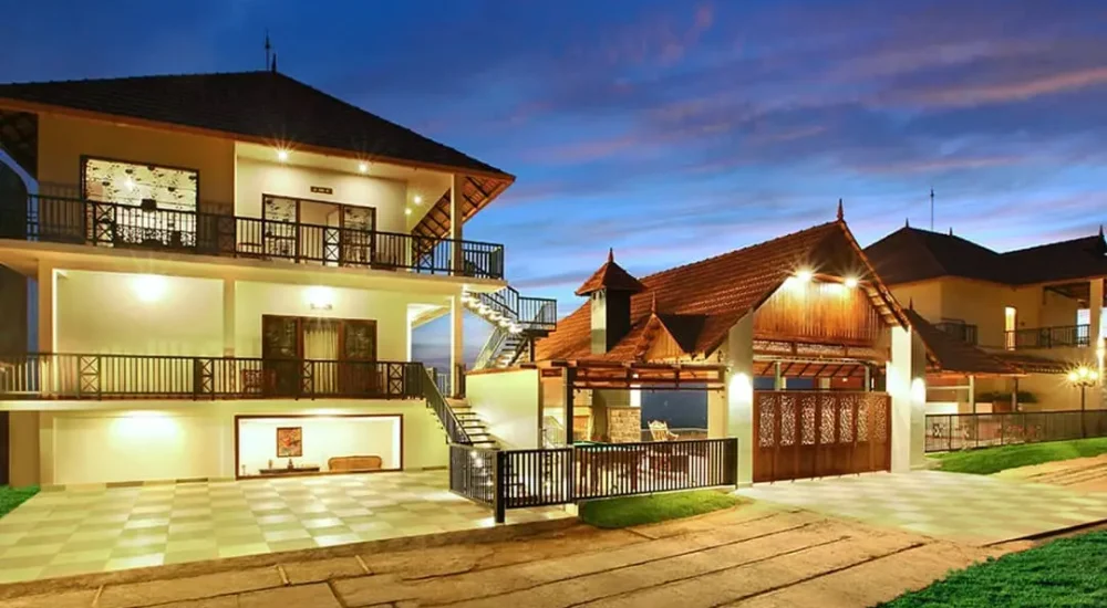 Olive Golden Ridge Resort Munnar,Idukki For Wedding