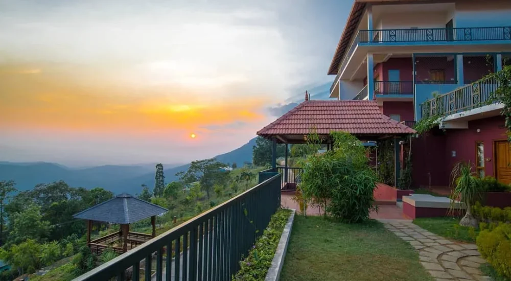 Olive Golden Ridge Resort Munnar,Idukki For Wedding