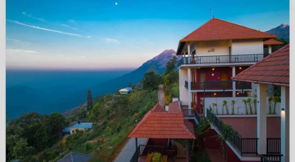 Olive Golden Ridge Resort Munnar,Idukki For Wedding