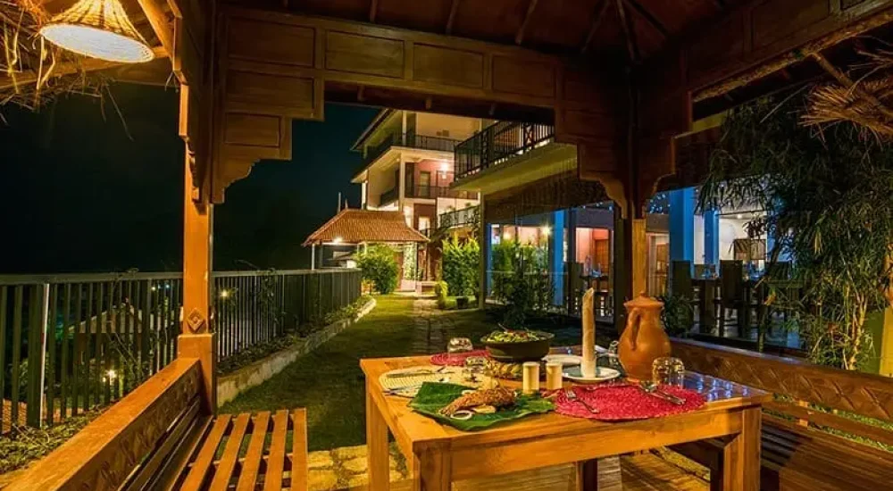 Olive Golden Ridge Resort Munnar,Idukki For Wedding