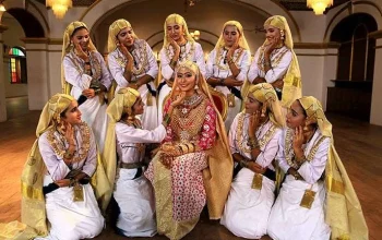 Kerala wedding Dance