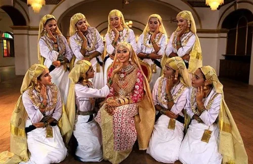 Kerala wedding Dance