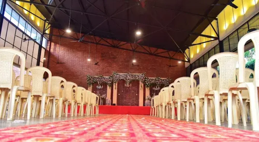 P M Palace | Best Luxury Wedding Venue Guruvayur Thrissur