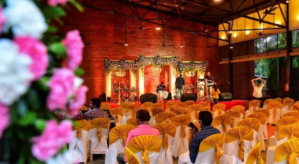 P M Palace | Best Luxury Wedding Venue Guruvayur Thrissur