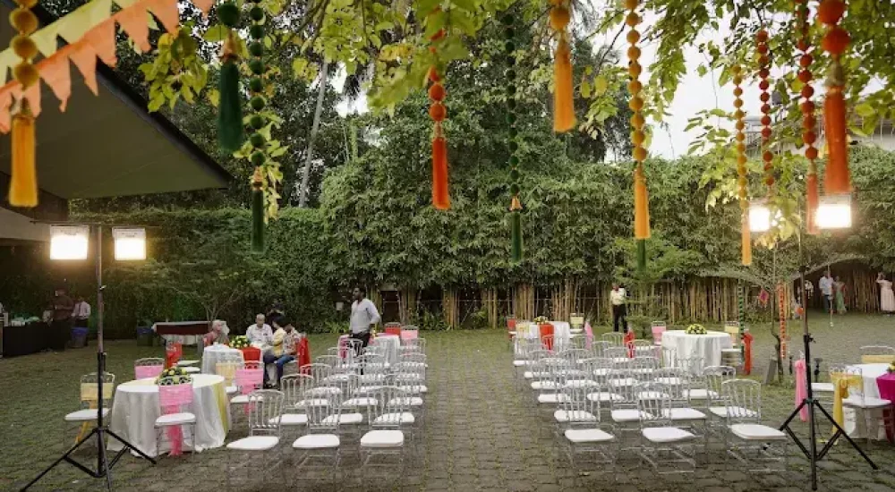 P M Palace | Best Luxury Wedding Venue Guruvayur Thrissur