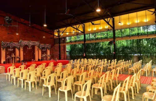 P M Palace | Best Luxury Wedding Venue Guruvayur Thrissur
