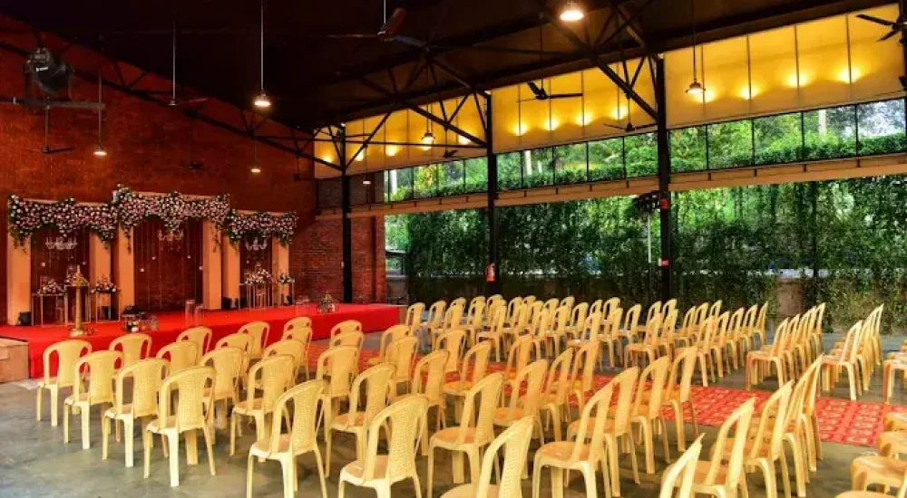 P M Palace | Best Luxury Wedding Venue Guruvayur Thrissur