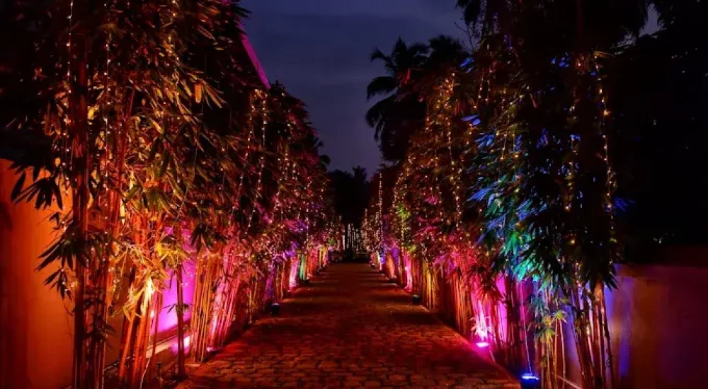 P M Palace | Best Luxury Wedding Venue Guruvayur Thrissur