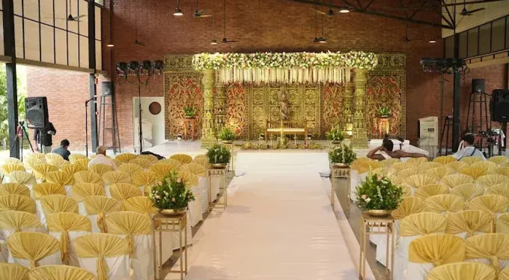 P M Palace | Best Luxury Wedding Venue Guruvayur Thrissur
