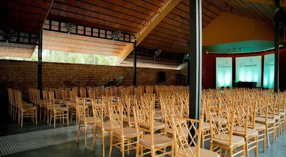 PPR Courtyard in Guruvayur, Thrissur for Wedding