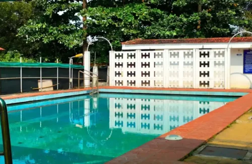 Palghat Cosmopolitan Club in Kadamkode, Palakkad for wedding