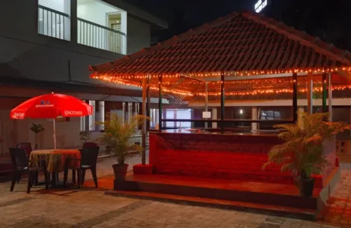Palghat Cosmopolitan Club in Kadamkode, Palakkad for wedding