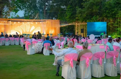 Palghat Cosmopolitan Club in Kadamkode, Palakkad for wedding