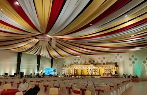 Palladium Convention Center in Kanhangad, Kasaragod