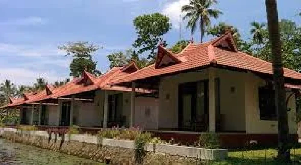 Palm Grove Lake Resort outdoor for wedding