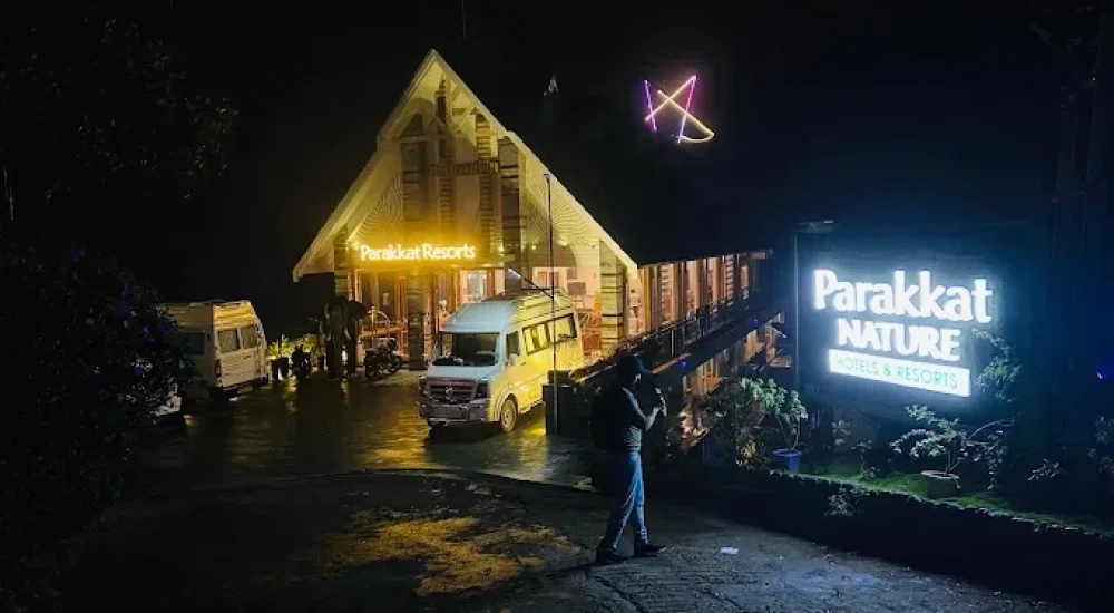 Parakkat Nature Hotel & Resorts in Munnar, Idukki for wedding