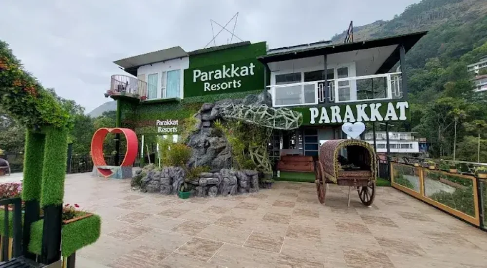 Parakkat Nature Hotel & Resorts in Munnar, Idukki (1)