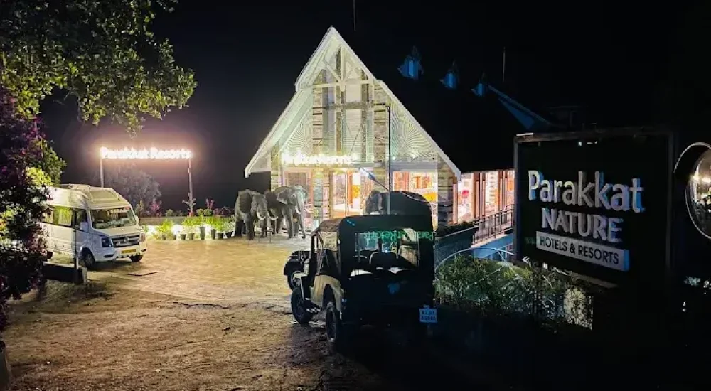 Parakkat Nature Hotel & Resorts in