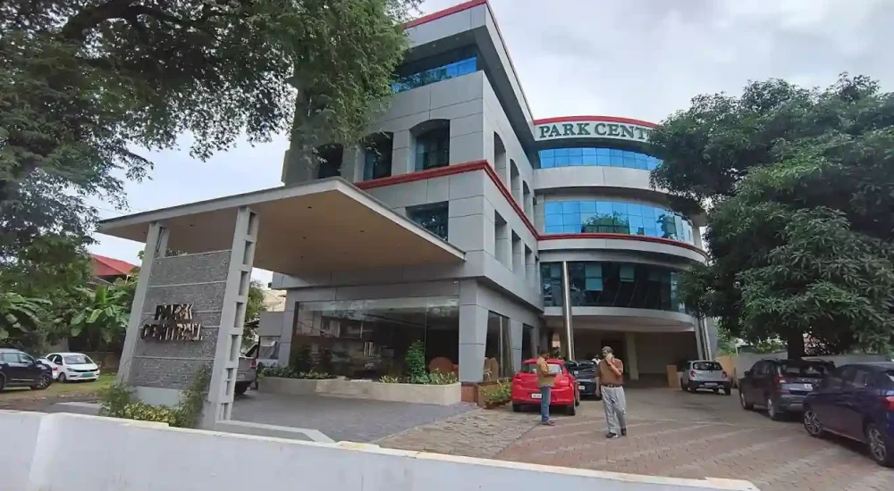 Park Central in Kaloor, Kochi, E