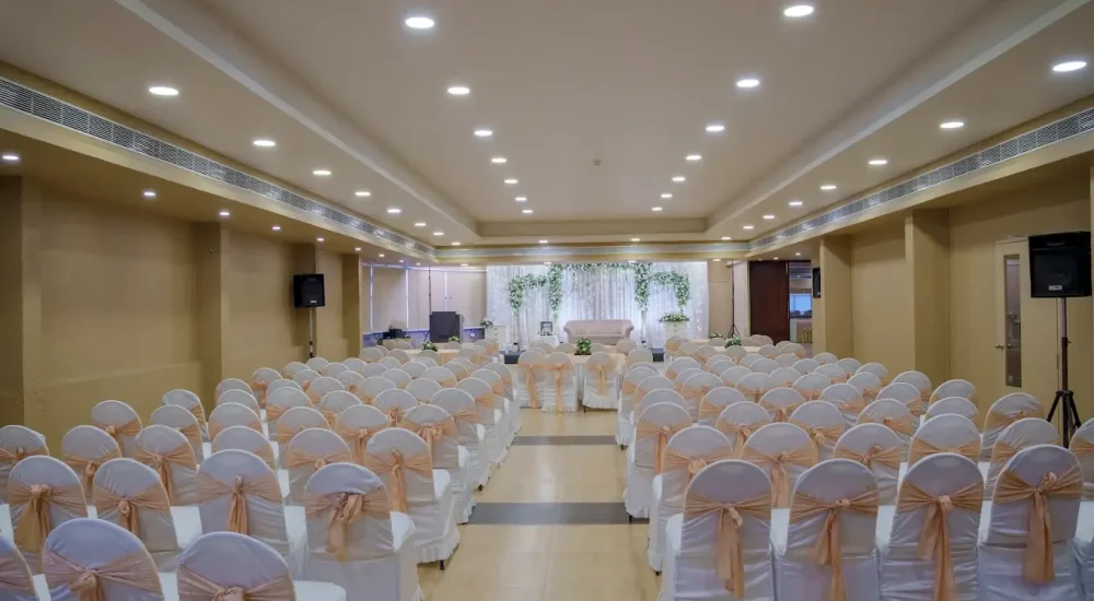 Park Central in Kaloor, Kochi, Er